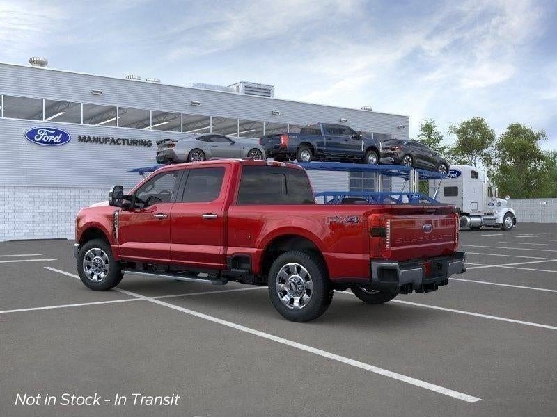2026 Ford Super Duty F-250 Lariat