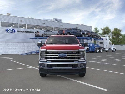 2026 Ford Super Duty F-250 Lariat