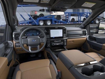 2026 Ford Super Duty F-250 Lariat