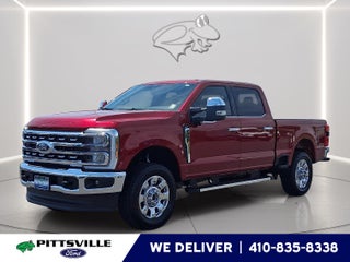 2026 Ford Super Duty F-250 Lariat