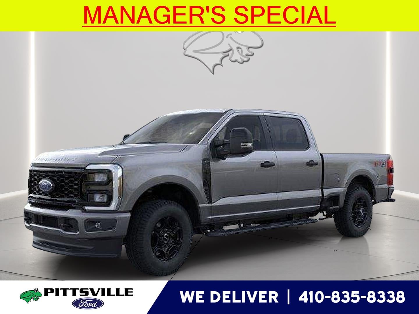 2026 Ford Super Duty F-250 SRW XL