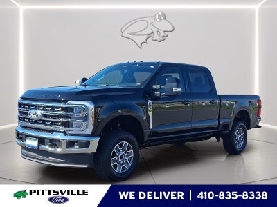 2027 Ford Super Duty F-250 Lariat