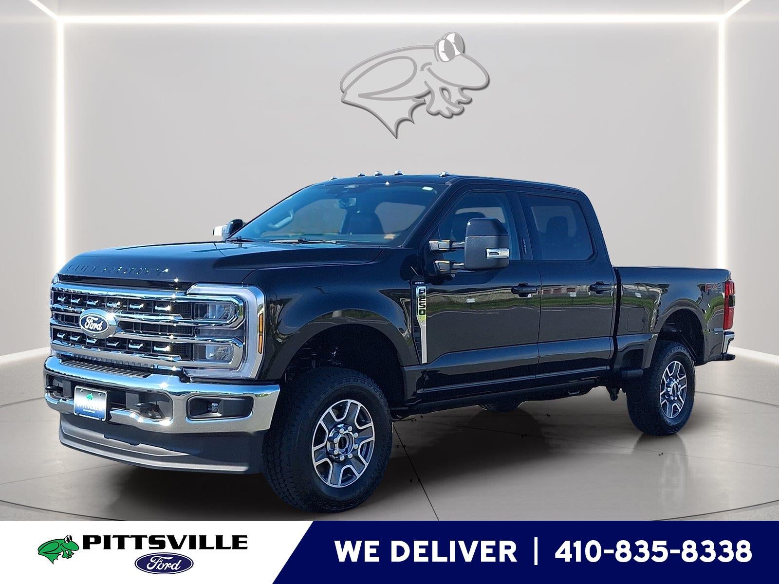 2027 Ford Super Duty F-250 Lariat