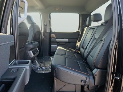 2027 Ford Super Duty F-250 Lariat