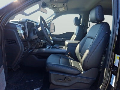 2027 Ford Super Duty F-250 Lariat