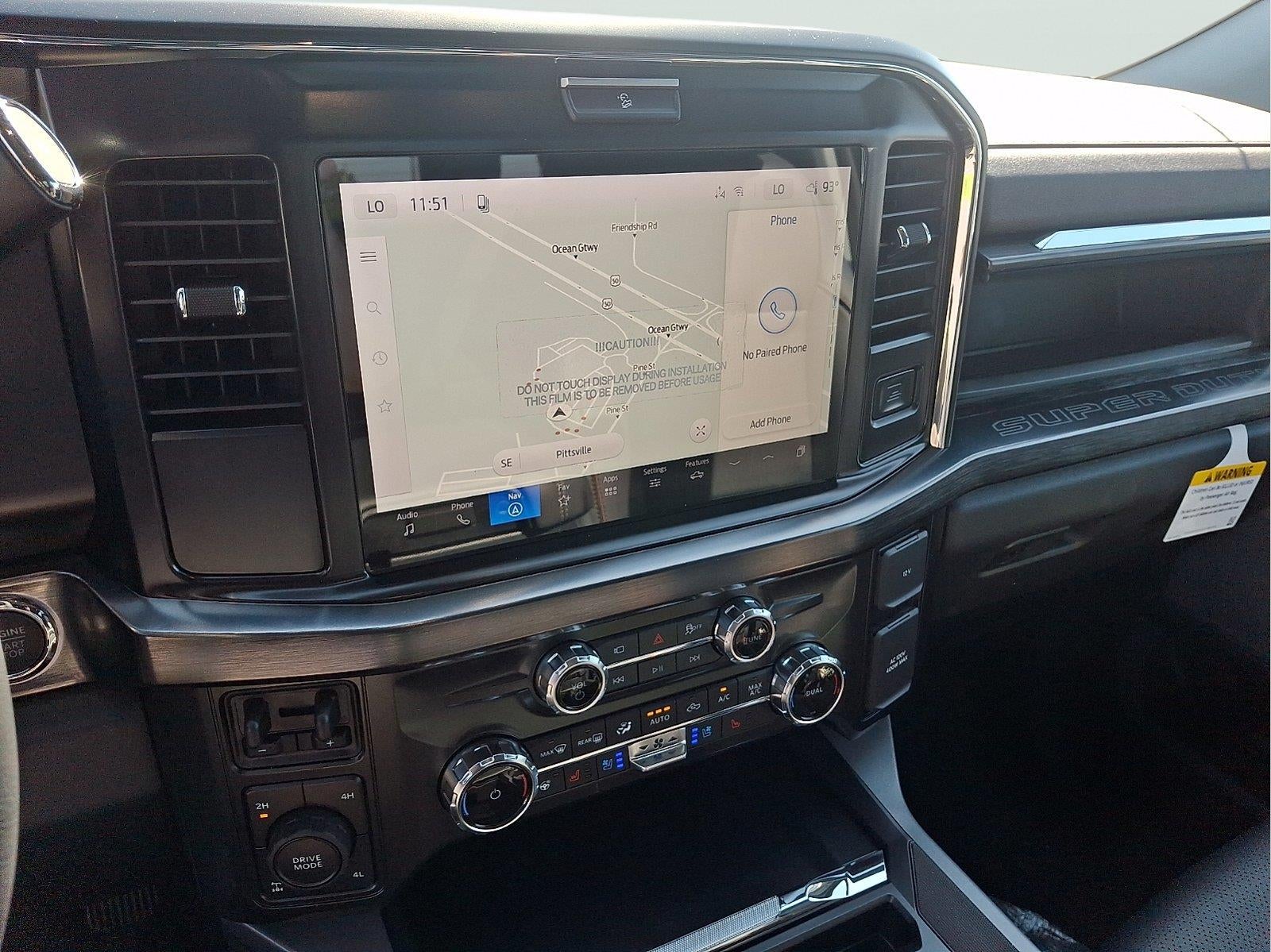 2027 Ford Super Duty F-250 Lariat