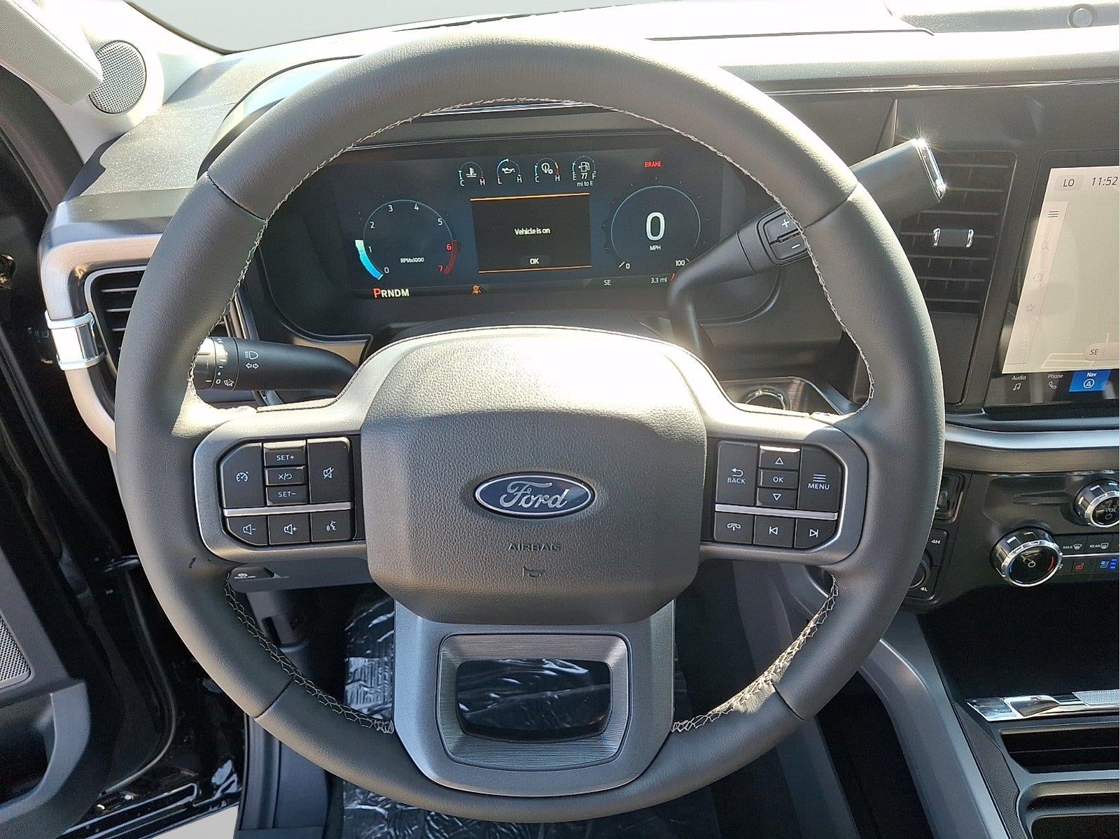 2027 Ford Super Duty F-250 Lariat