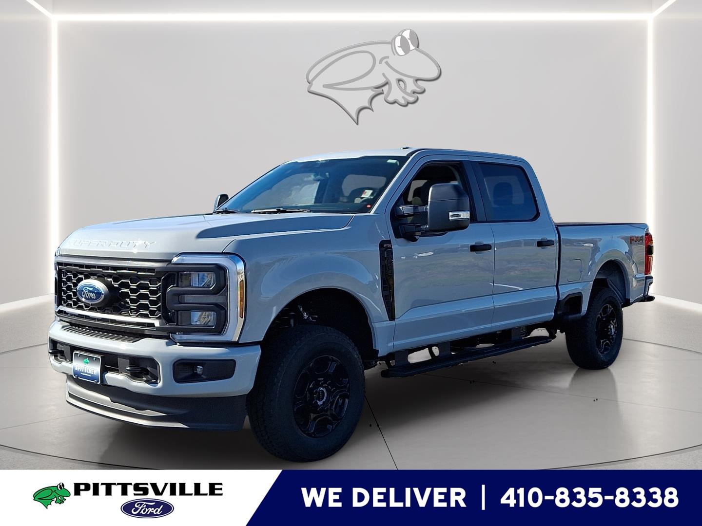 2026 Ford Super Duty F-250 XL