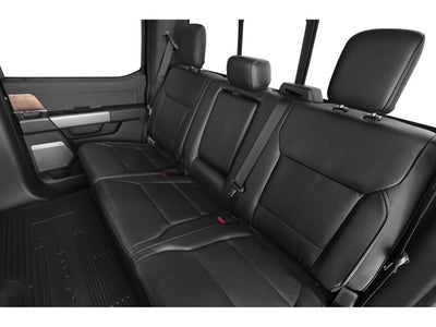 2026 Ford Super Duty F-250 Lariat