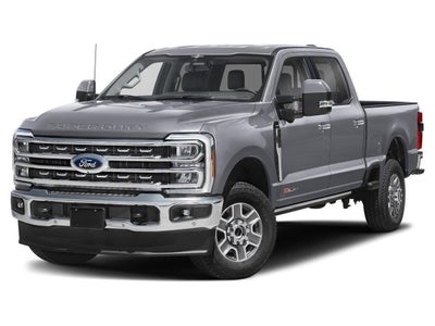 2026 Ford Super Duty F-250 Lariat