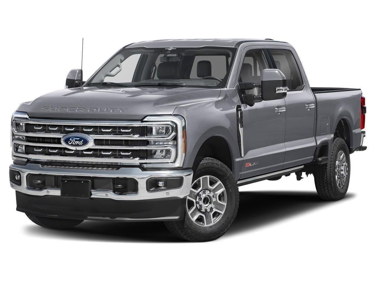 2026 Ford Super Duty F-250 Lariat