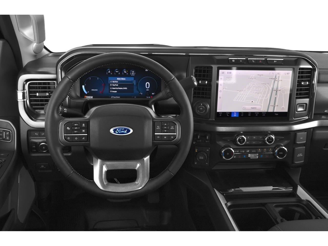 2026 Ford Super Duty F-250 Lariat