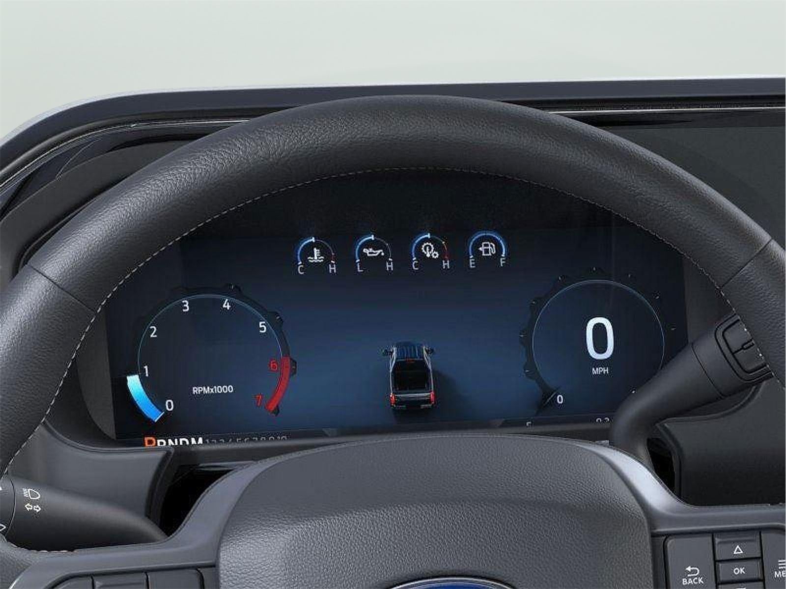 2026 Ford Super Duty F-250 Lariat