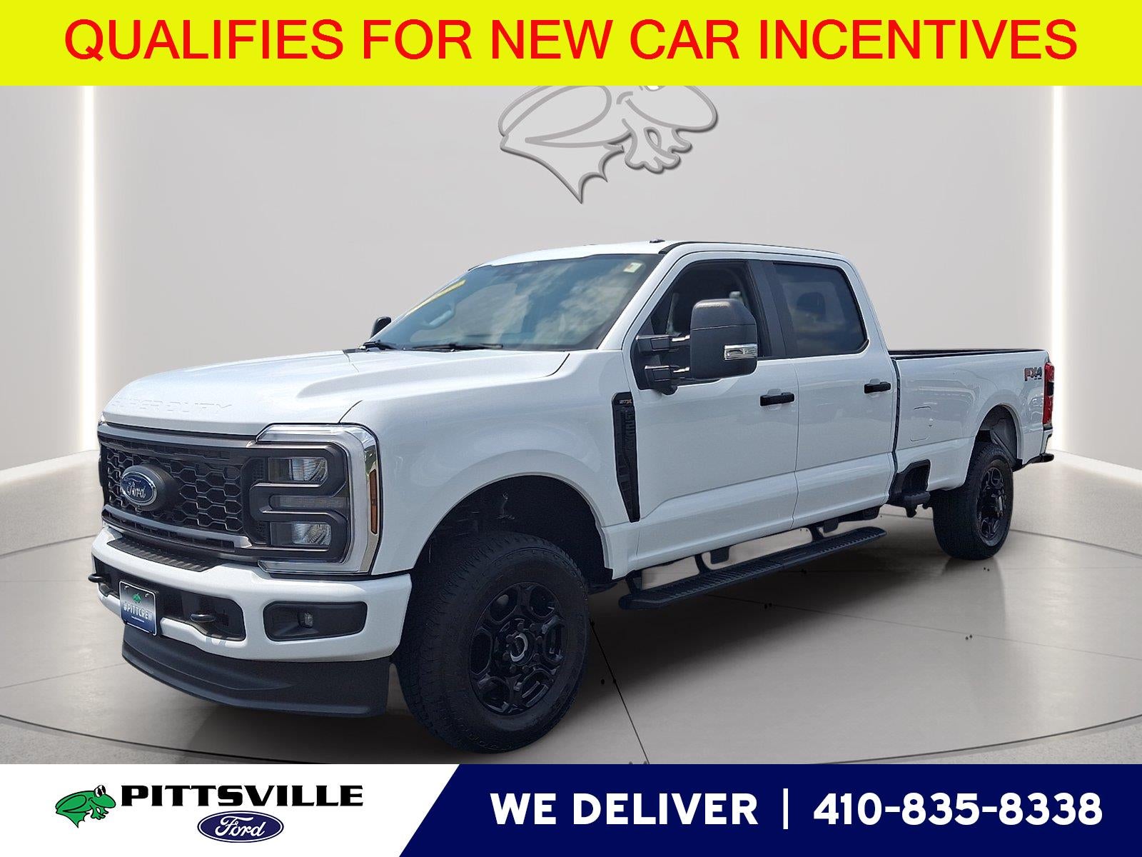 2026 Ford F-250 F-250® XL