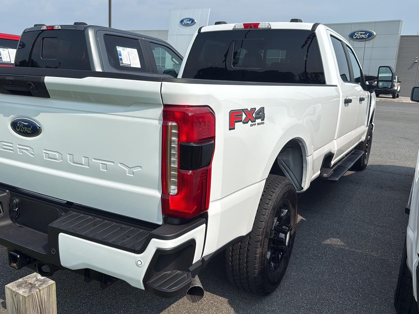 2026 Ford F-250 F-250® XL