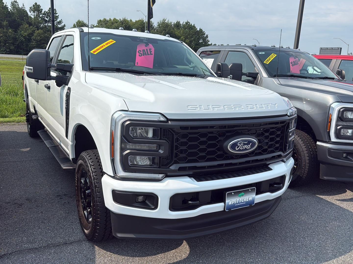 2026 Ford F-250 F-250® XL