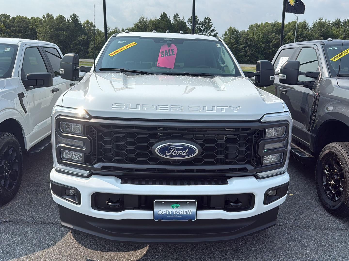 2026 Ford F-250 F-250® XL