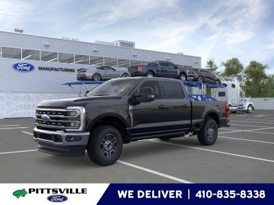 2026 Ford F-250 F-250® Lariat®