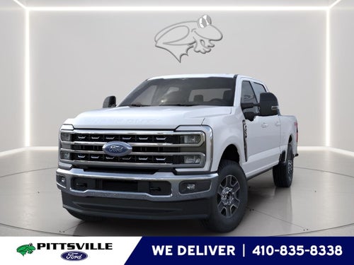 2026 Ford F-250 F-250® Lariat®