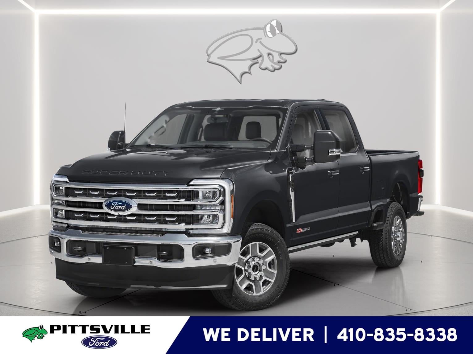 2026 Ford F-250 F-250® Lariat®