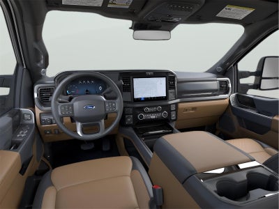 2026 Ford F-250 F-250® Lariat®