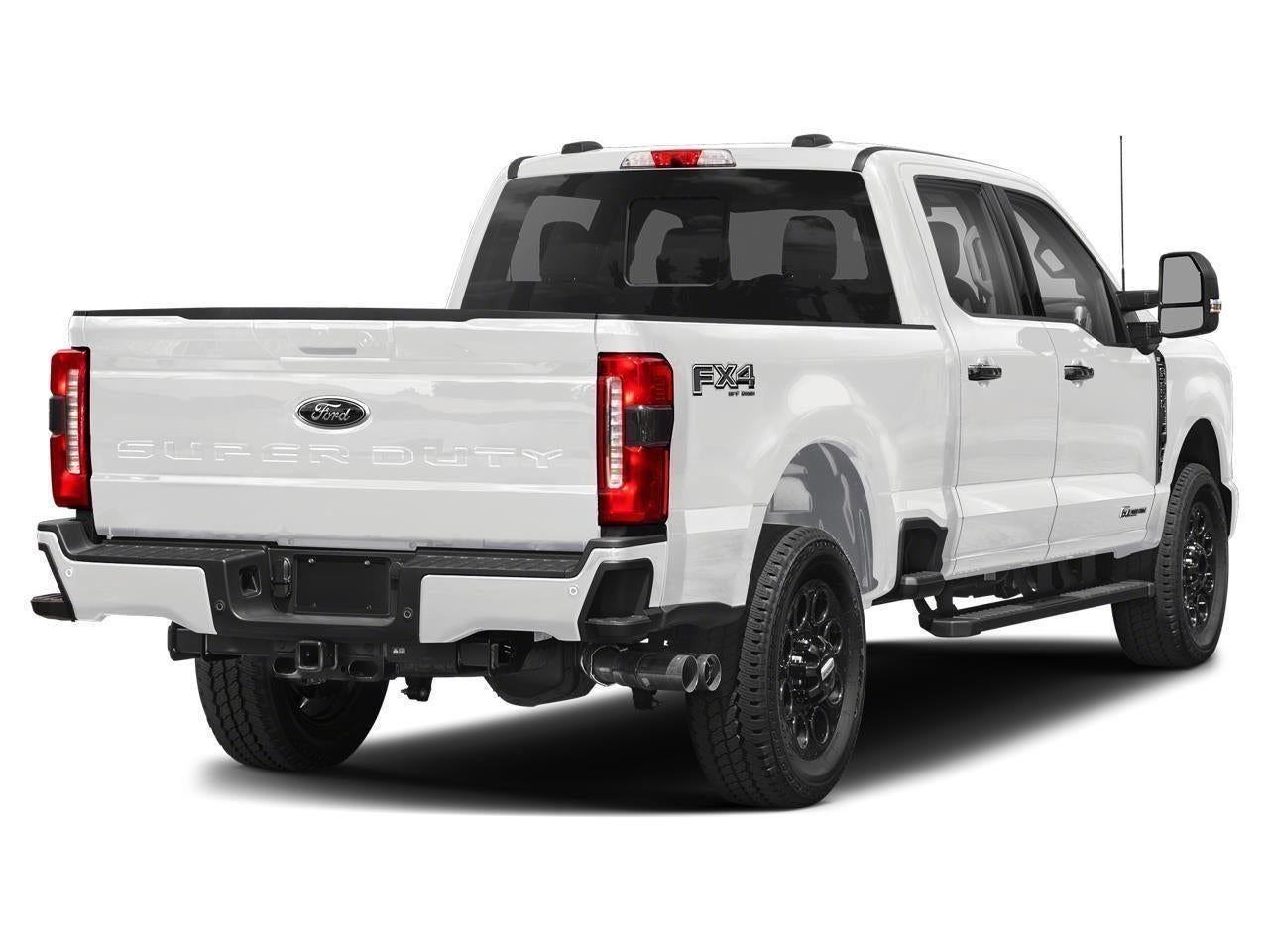 2026 Ford Super Duty F-250 XLT
