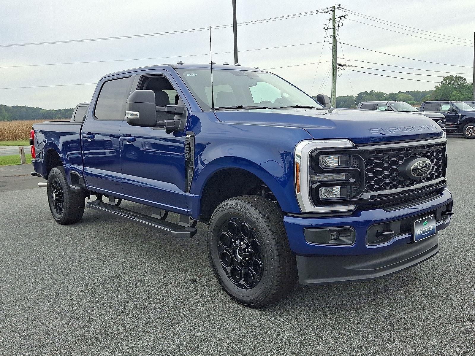 2026 Ford Super Duty F-250 XLT