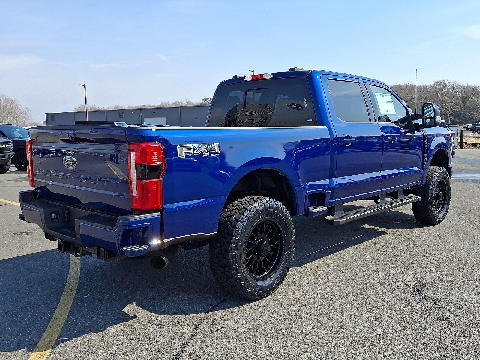 2026 Ford Super Duty F-250 XLT