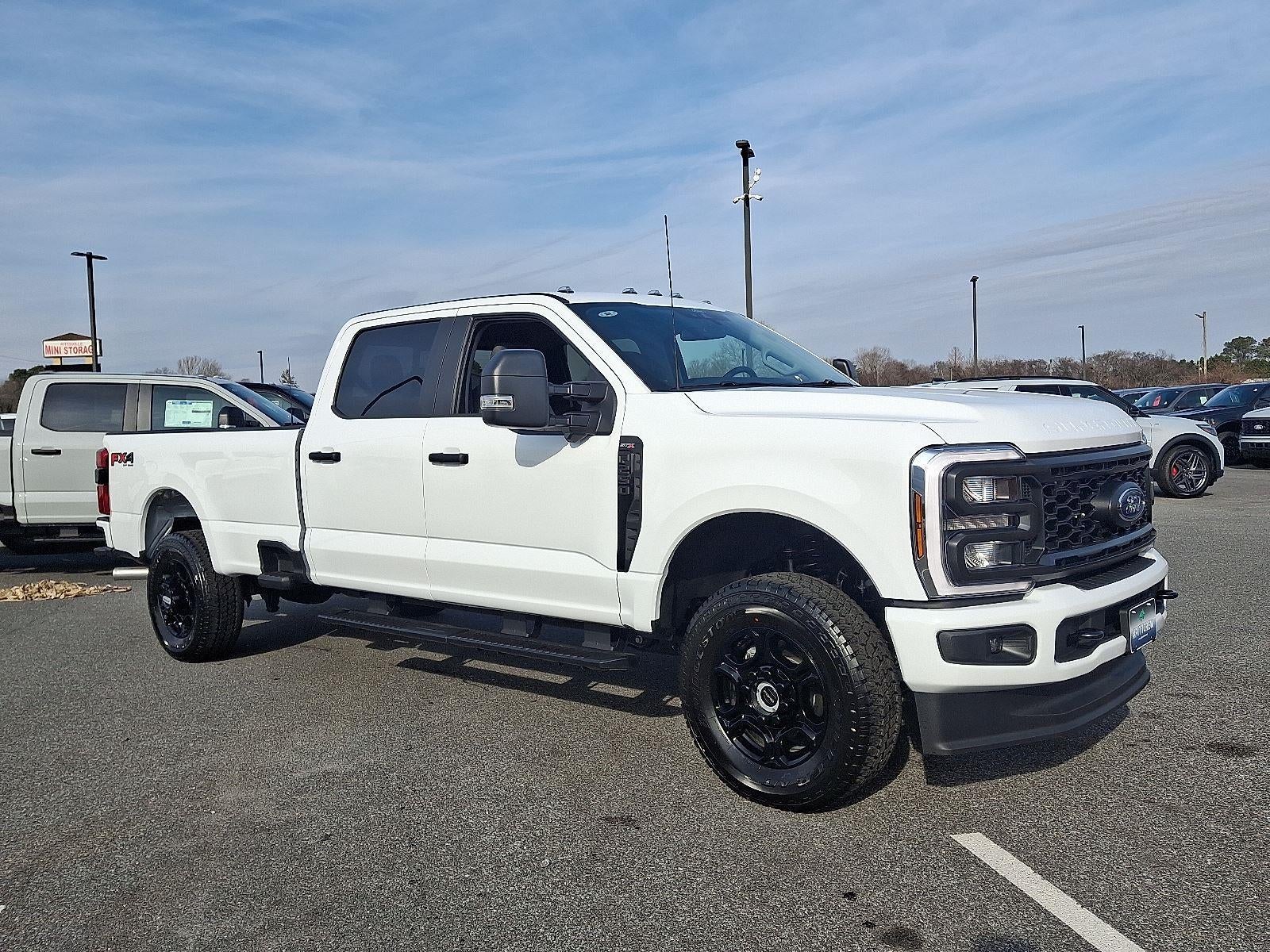 2026 Ford Super Duty F-250 SRW XL
