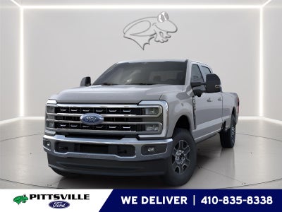 2026 Ford Super Duty F-250 Lariat