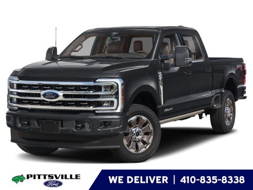 2026 Ford Super Duty F-250 King Ranch