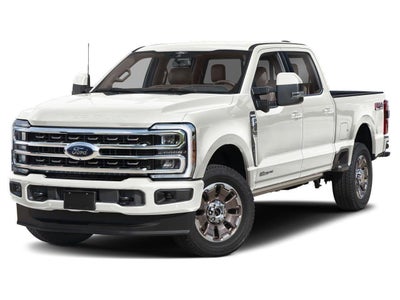 2026 Ford Super Duty F-250 King Ranch