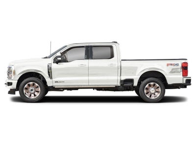 2026 Ford Super Duty F-250 King Ranch