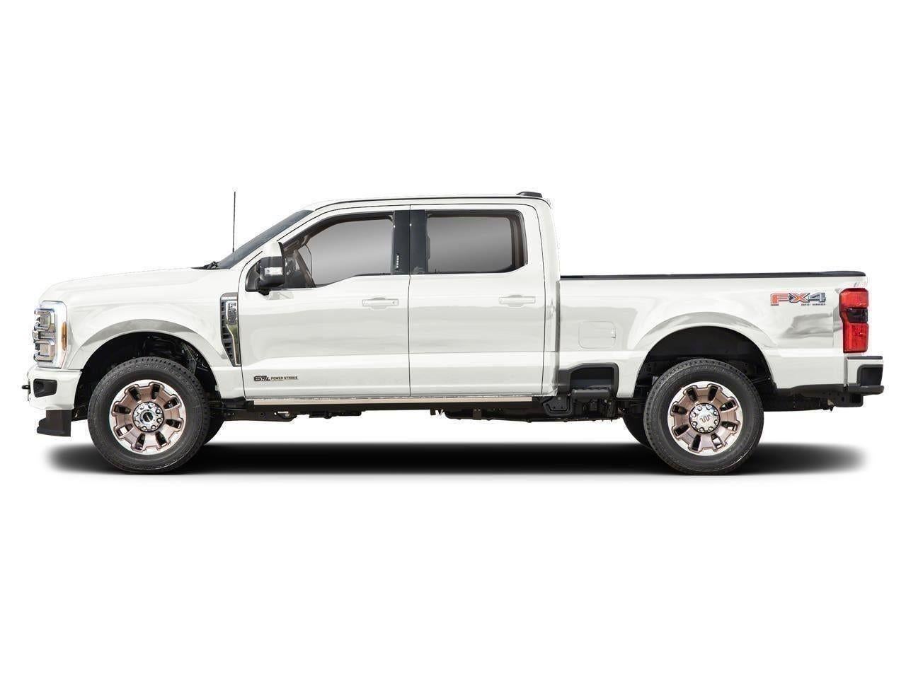 2026 Ford Super Duty F-250 King Ranch