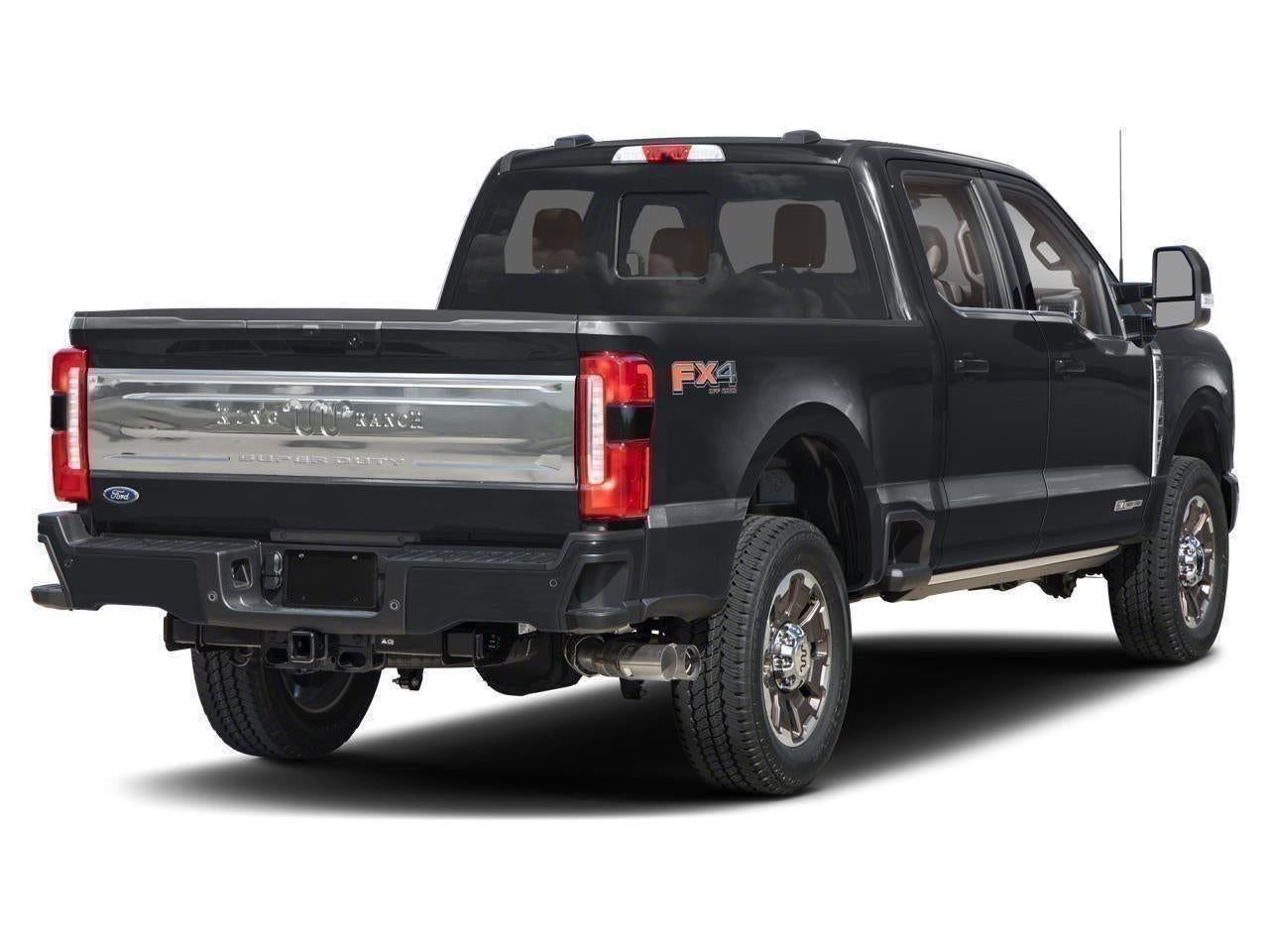2026 Ford Super Duty F-250 King Ranch