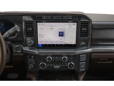 2026 Ford Super Duty F-250 King Ranch