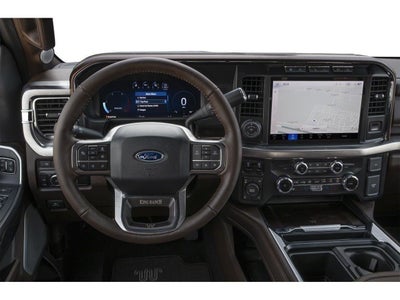 2026 Ford Super Duty F-250 King Ranch