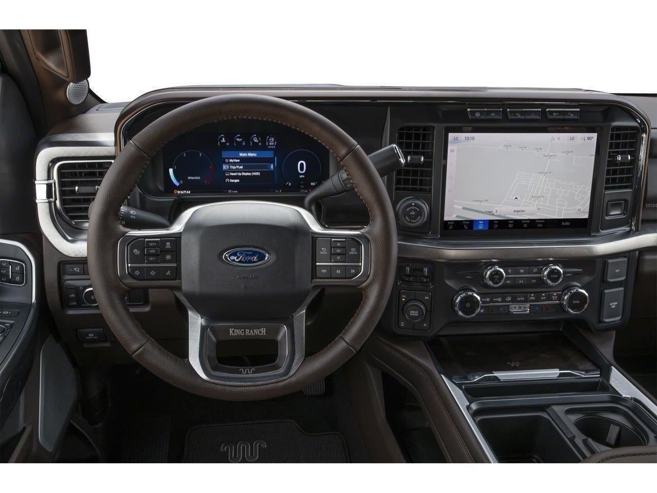 2026 Ford Super Duty F-250 King Ranch