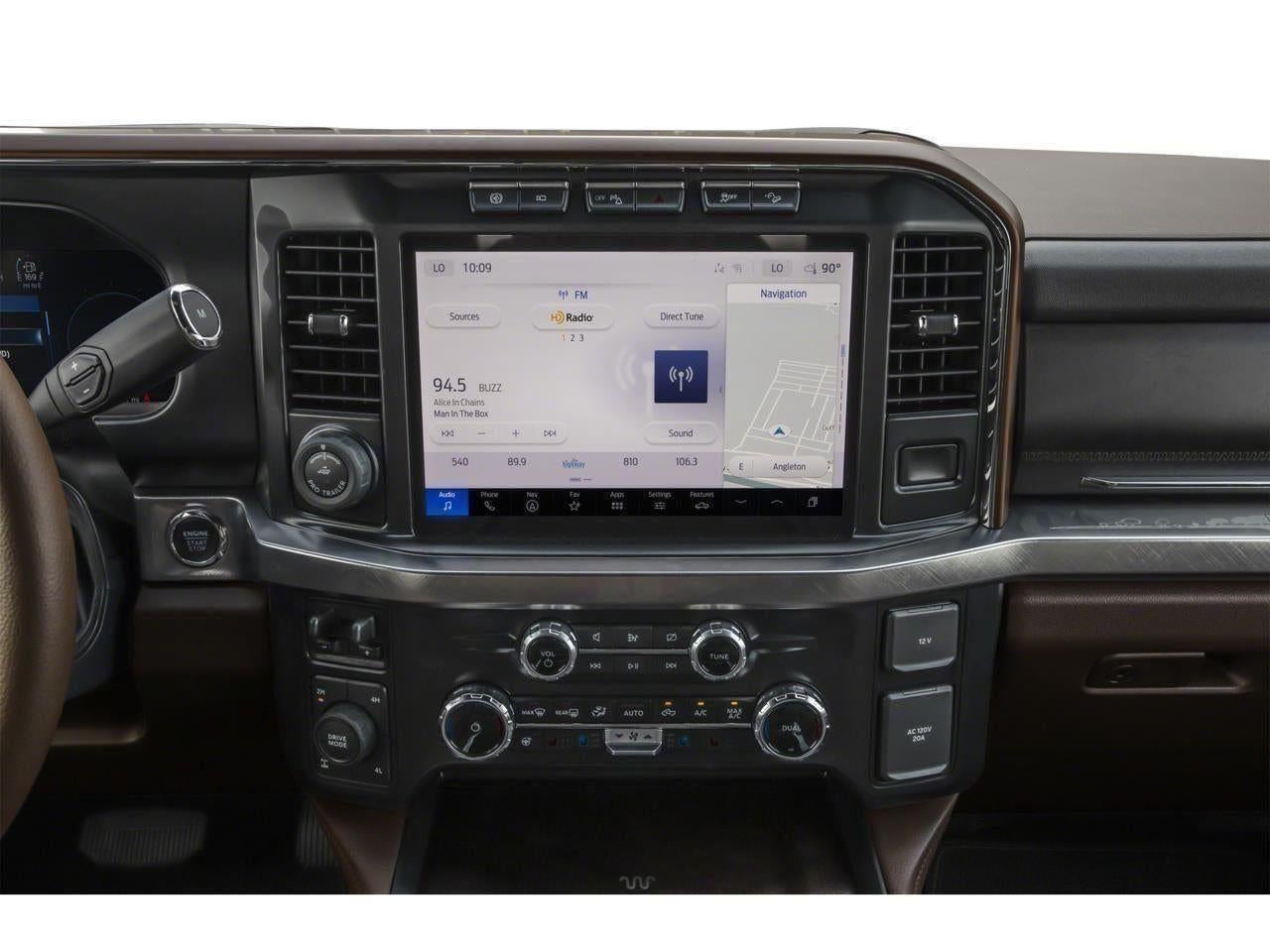 2026 Ford Super Duty F-250 King Ranch