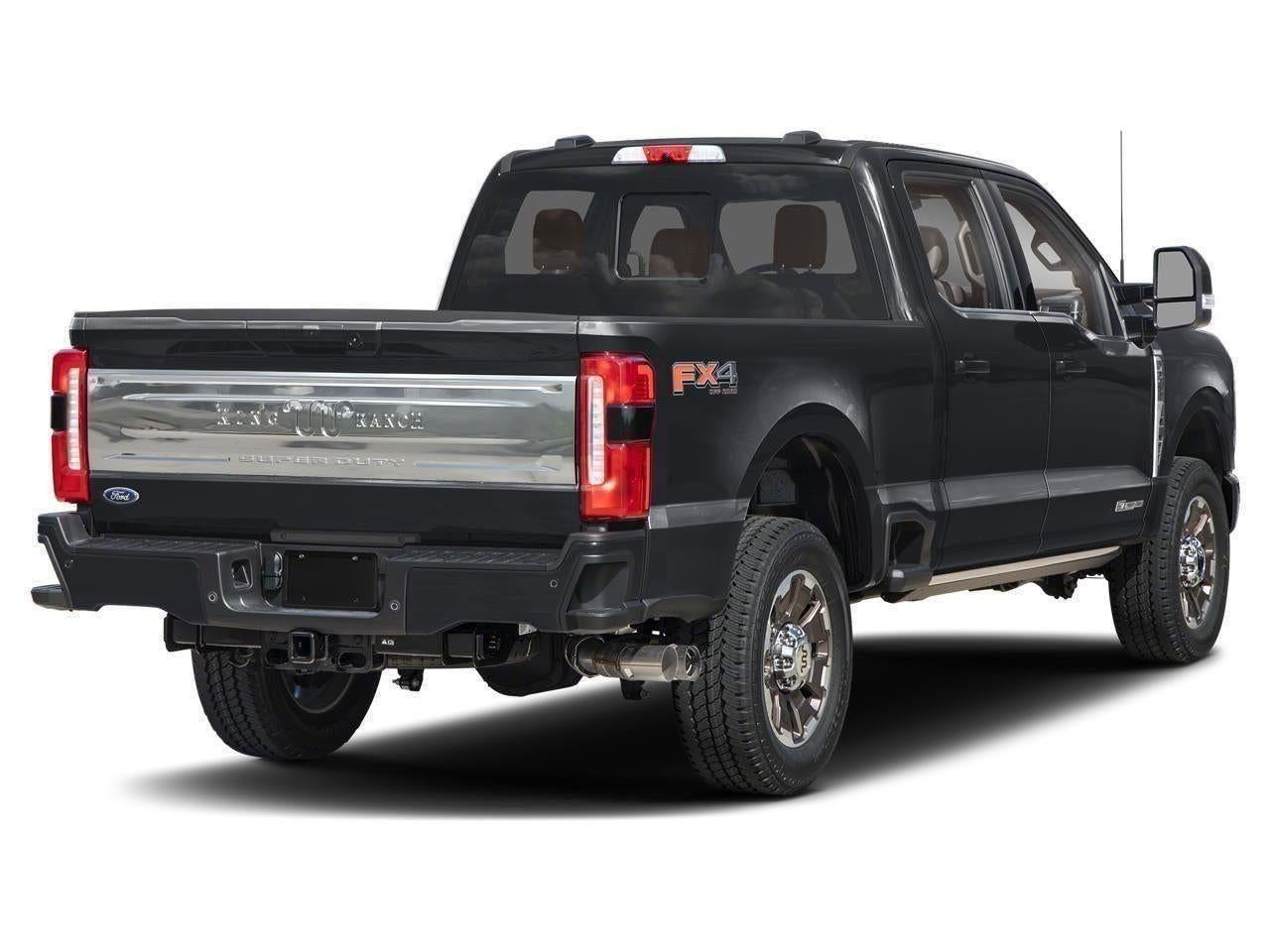 2026 Ford Super Duty F-250 King Ranch