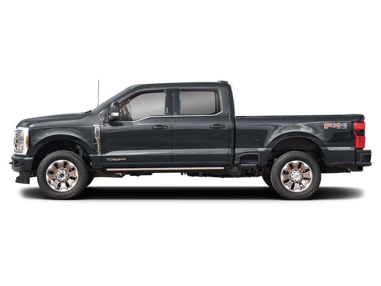 2026 Ford Super Duty F-250 King Ranch