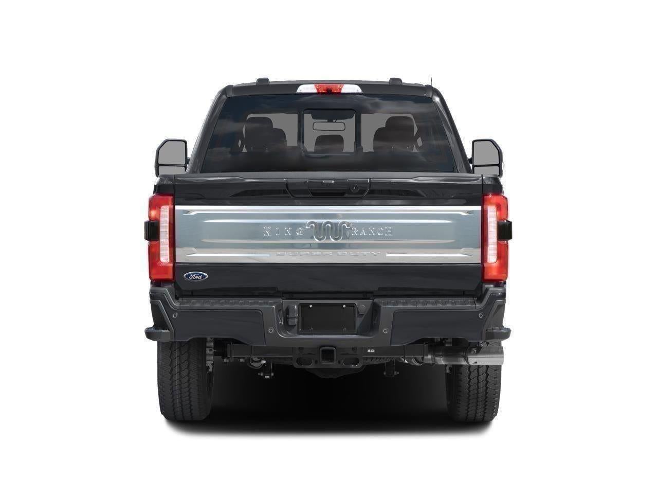 2026 Ford Super Duty F-250 King Ranch