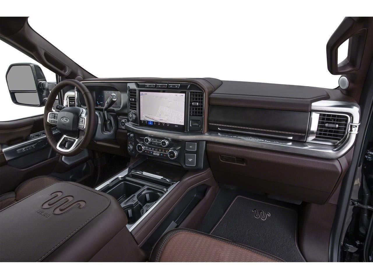 2026 Ford Super Duty F-250 King Ranch