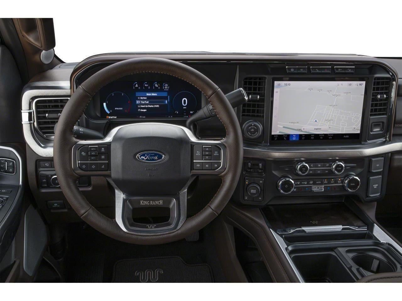 2026 Ford Super Duty F-250 King Ranch