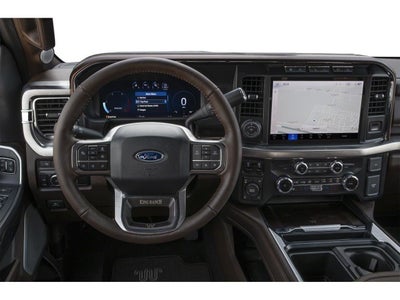 2026 Ford Super Duty F-250 King Ranch