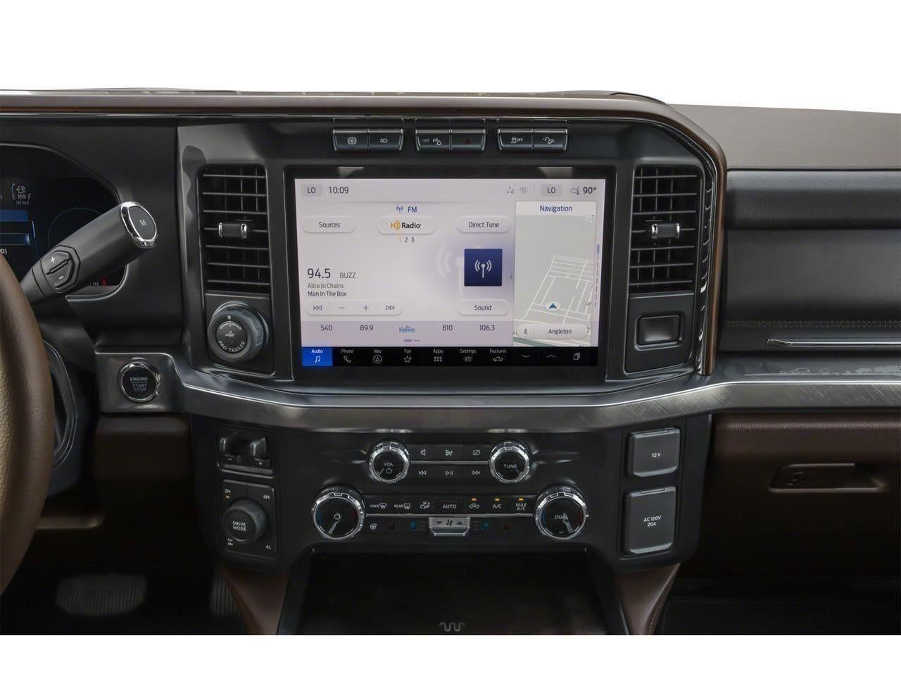 2026 Ford Super Duty F-250 King Ranch