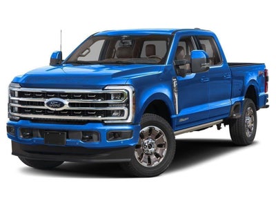 2026 Ford Super Duty F-250 King Ranch
