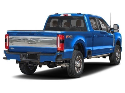2026 Ford Super Duty F-250 King Ranch