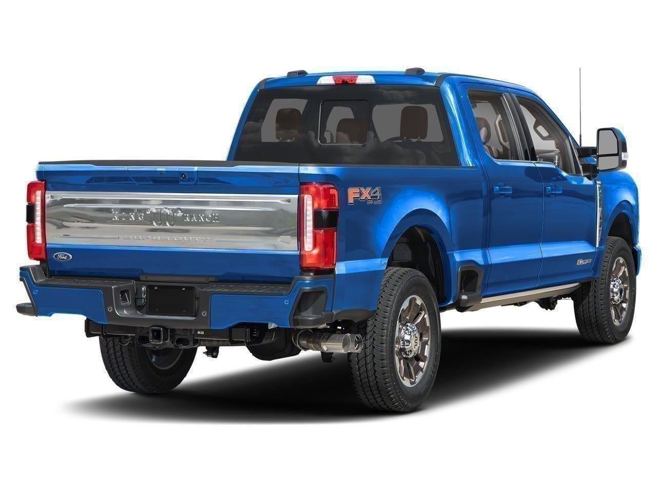 2026 Ford Super Duty F-250 King Ranch