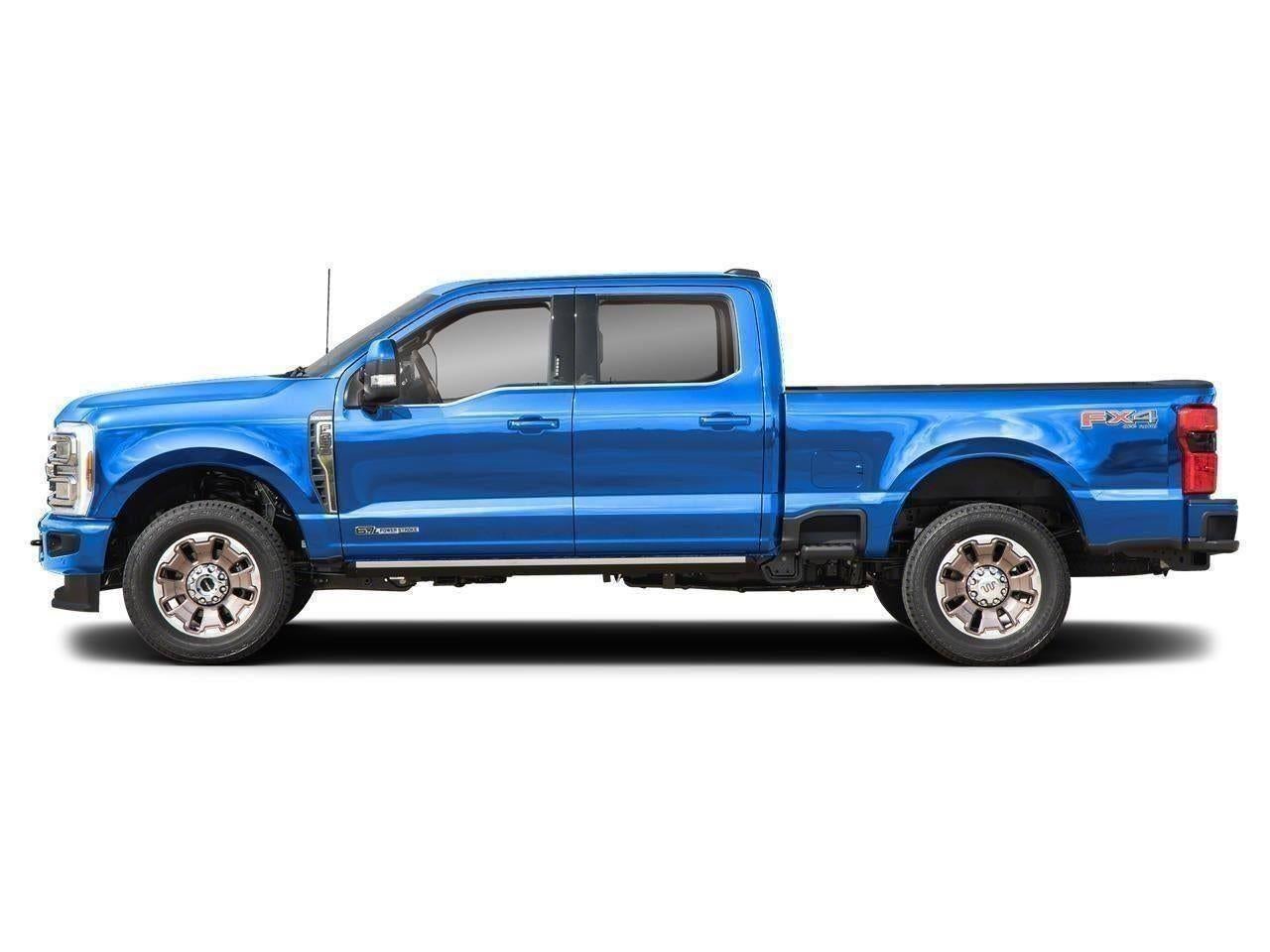 2026 Ford Super Duty F-250 King Ranch